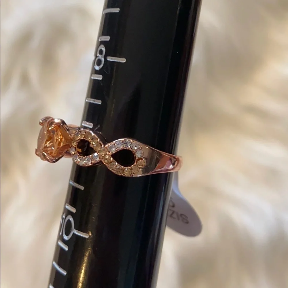 NWT Statement Ring